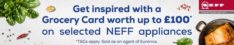 NEFF Grocery Card Promotion